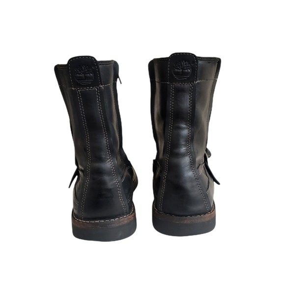 Timberland Black Chukka Boots main image 7